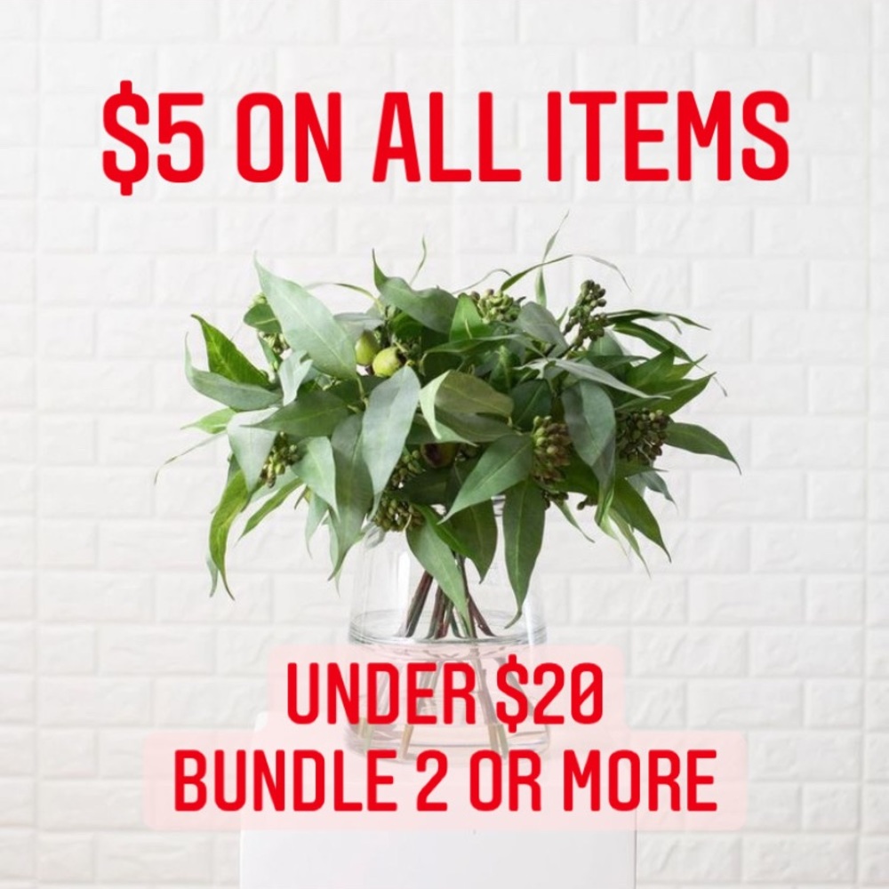 🎄DECEMBER SALE🎄$5 ALL CLOTHES less than $20